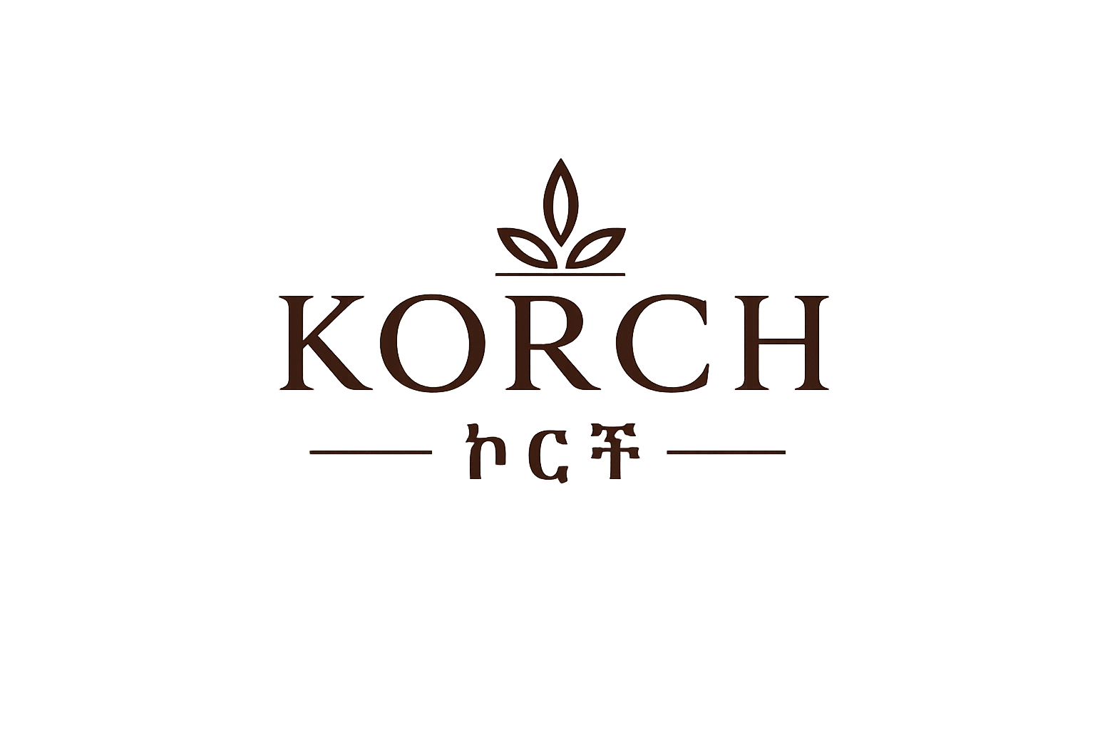 KORCH logo