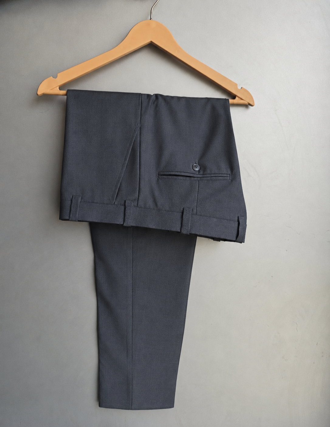 KORCH garment display